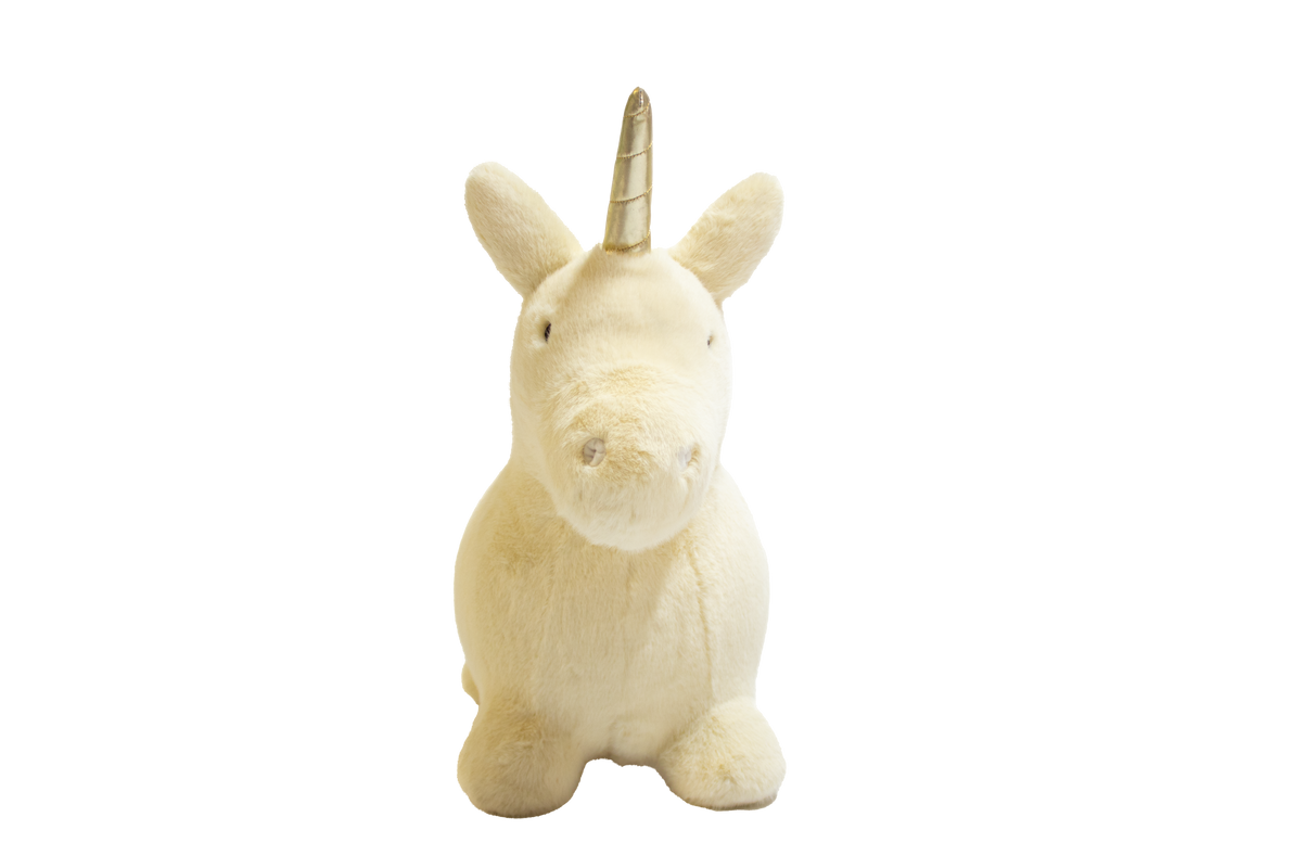 Licorne doux et rebondissant - Wild & Soft