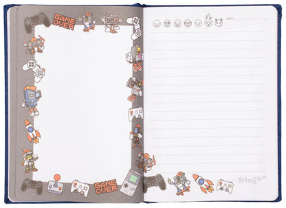 Carnet – Astronaut