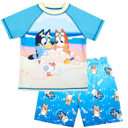 Swim Set – Bluey