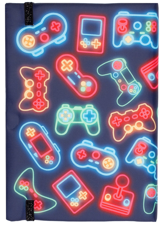 Carnet – Neon gaming