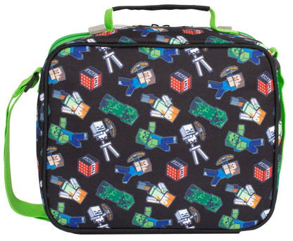 Minecraft Sac repas – Minecraft World
