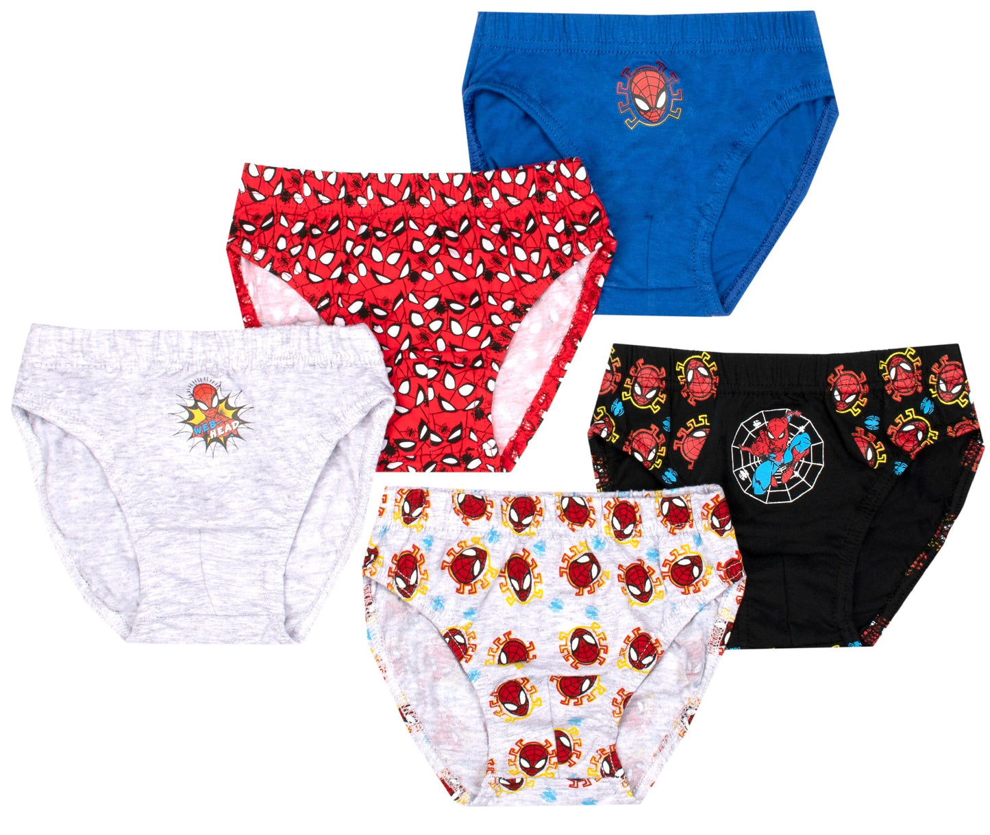 Underwear – Spider-Man