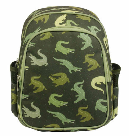 Sac à dos enfant - Crocodiles – A Little Lovely Company