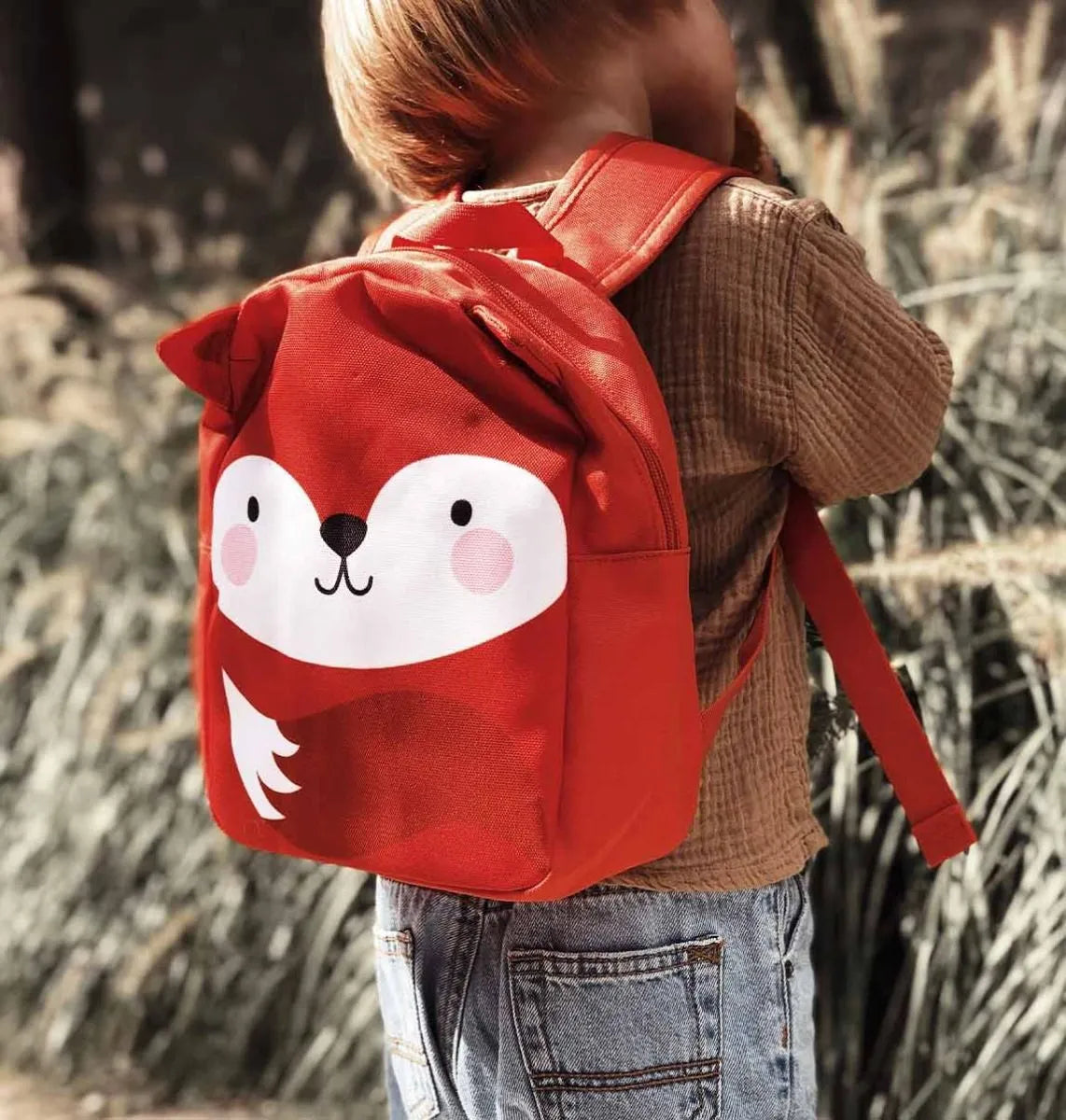 Kleiner Fuchs -Rucksack