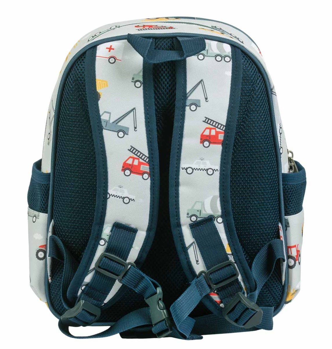 Sac à dos enfant - Véhicules – vue 4 – A Little Lovely Company
