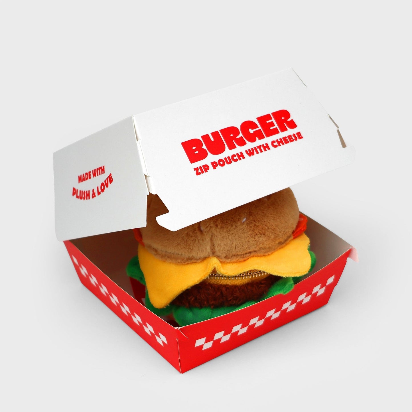 Burger-Set