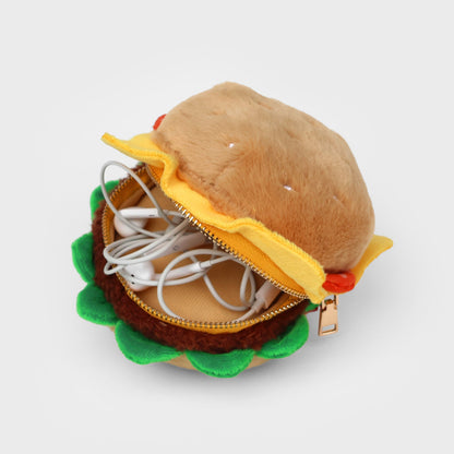 Burger-Set
