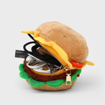 Burger-Set