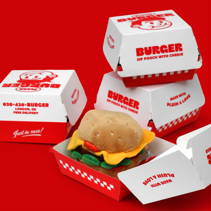 Burger-Set