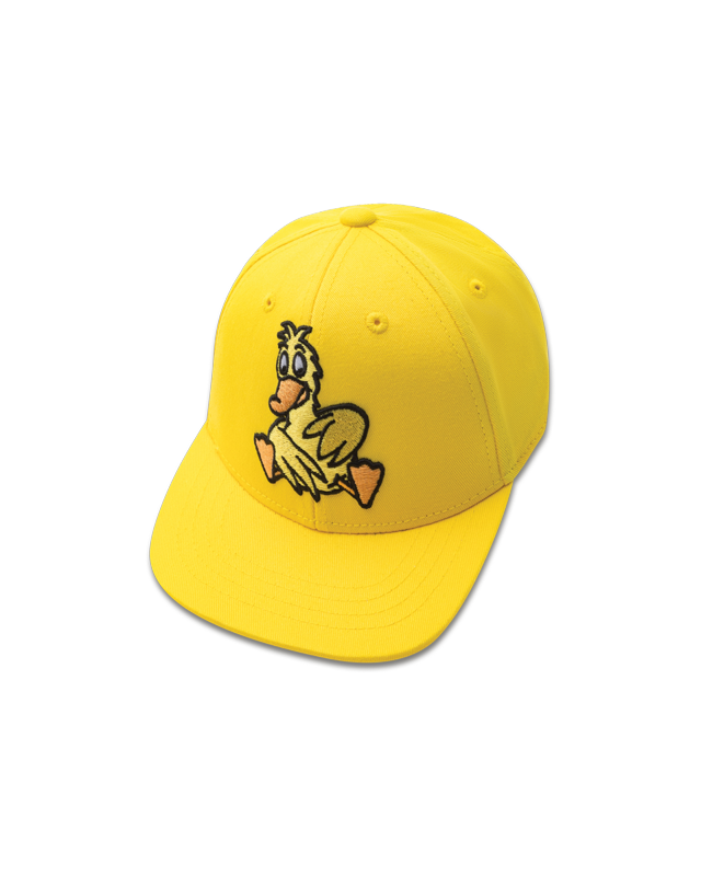 Flida the Duck Snapback-Kappe