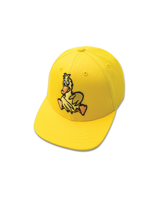 Flida the Duck Snapback-Kappe
