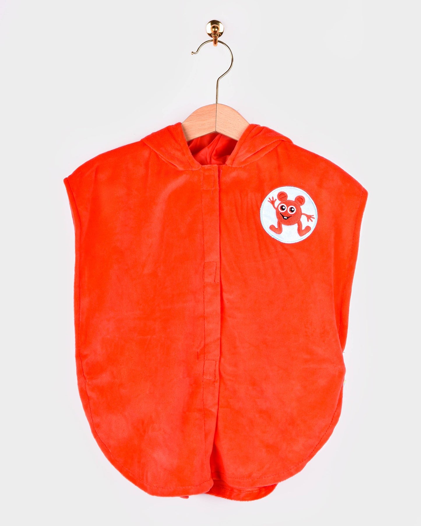 Babblarna Bobbo red 86-110 cm 1-4 years