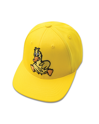 Flida the Duck Snapback-Kappe