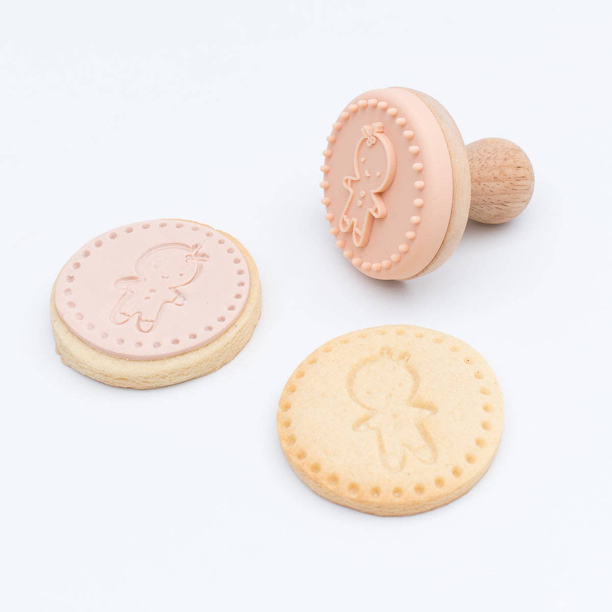 Christmas Cookie Stamps - Christmas Stamps