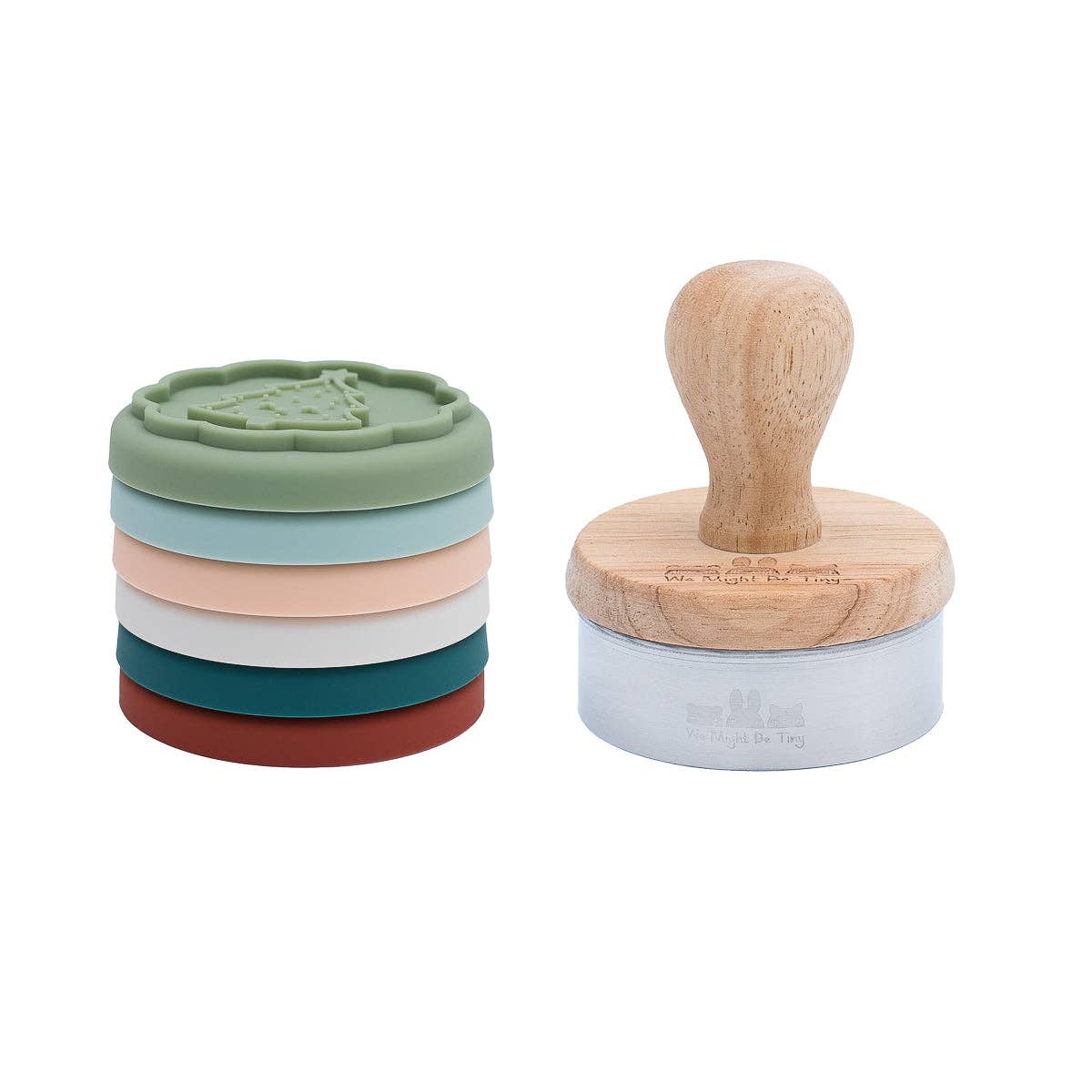 Christmas Cookie Stamps - Christmas Stamps