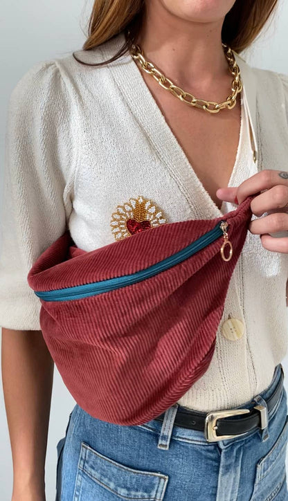 Baker Windel-Bauchtasche