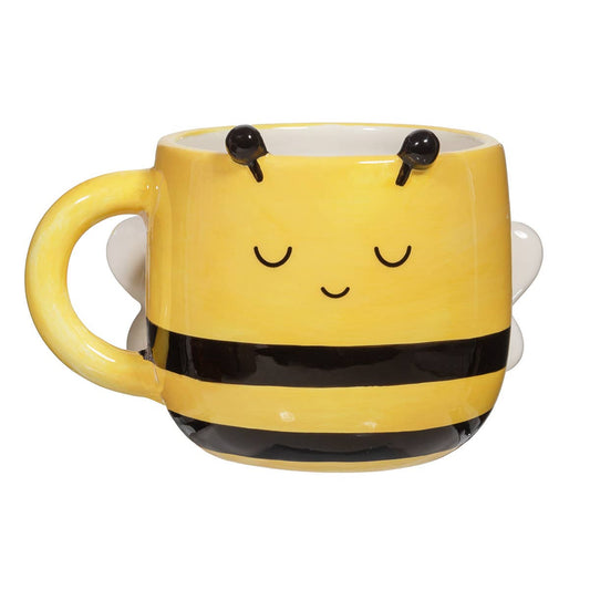 3D-Bienen-Tasse