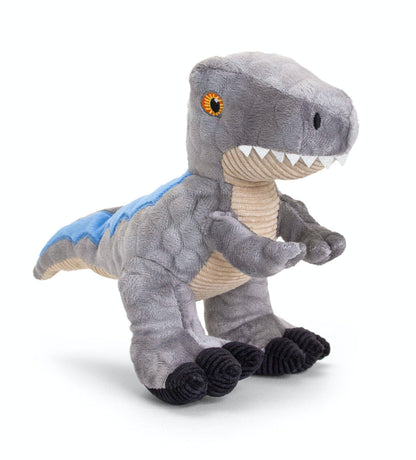 Velociraptor Dinosaur Plush Toy 26cm