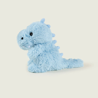 Bouillotte Peluche Warmies Dinosaure