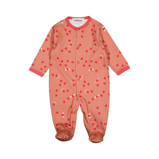 BABY-Pyjamas - LIEBE