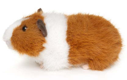 Meerschweinchen-Plüschtier (braun)