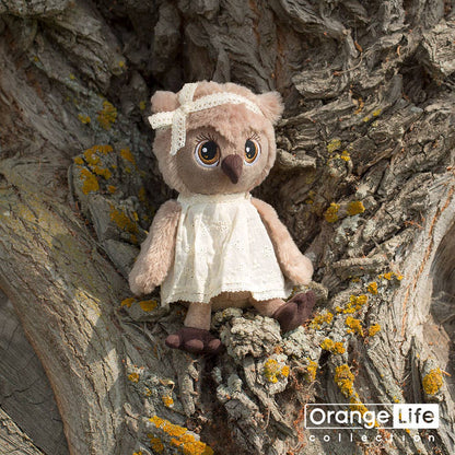 Sonja, die Eule, Plüschtier