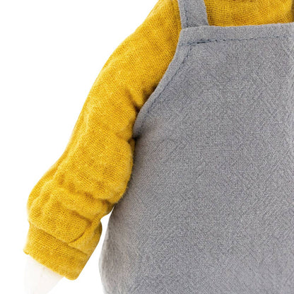 Plüschtier aus Baumwolle, Cotti Motti, Christy die Katze (30 cm) -0+