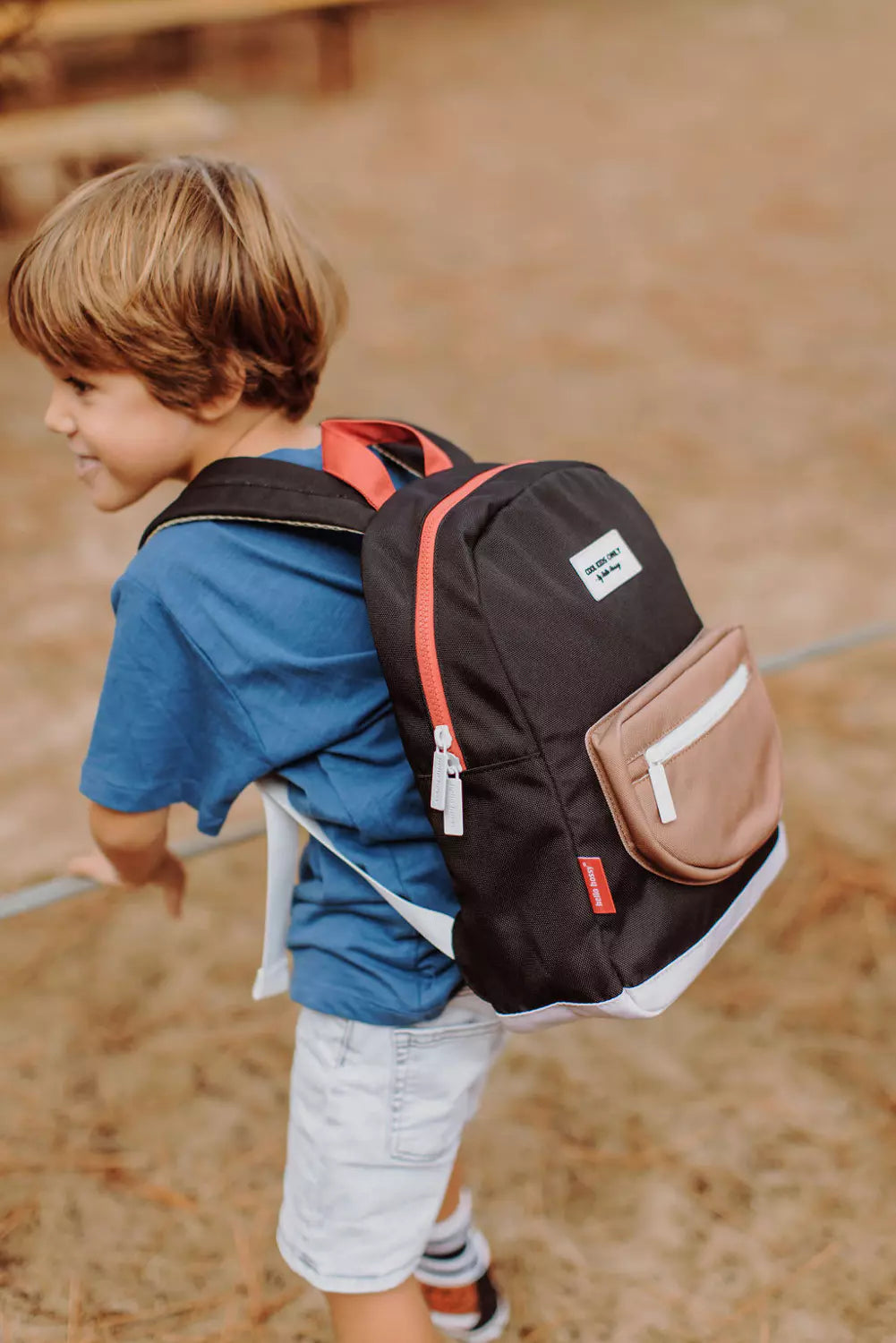 Mini Dark Kinderrucksack