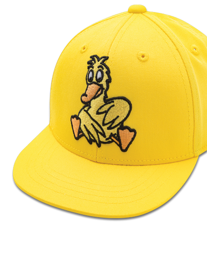 Flida the Duck Snapback-Kappe