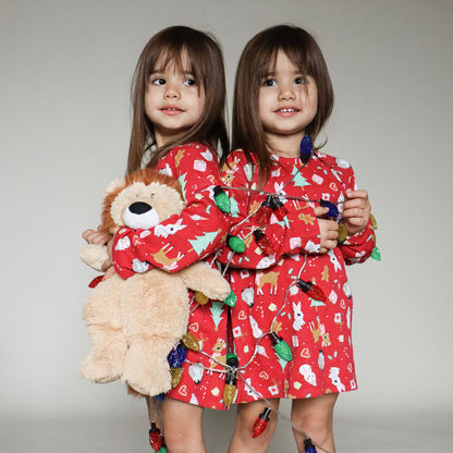 Bouillotte Peluche Warmies Lion