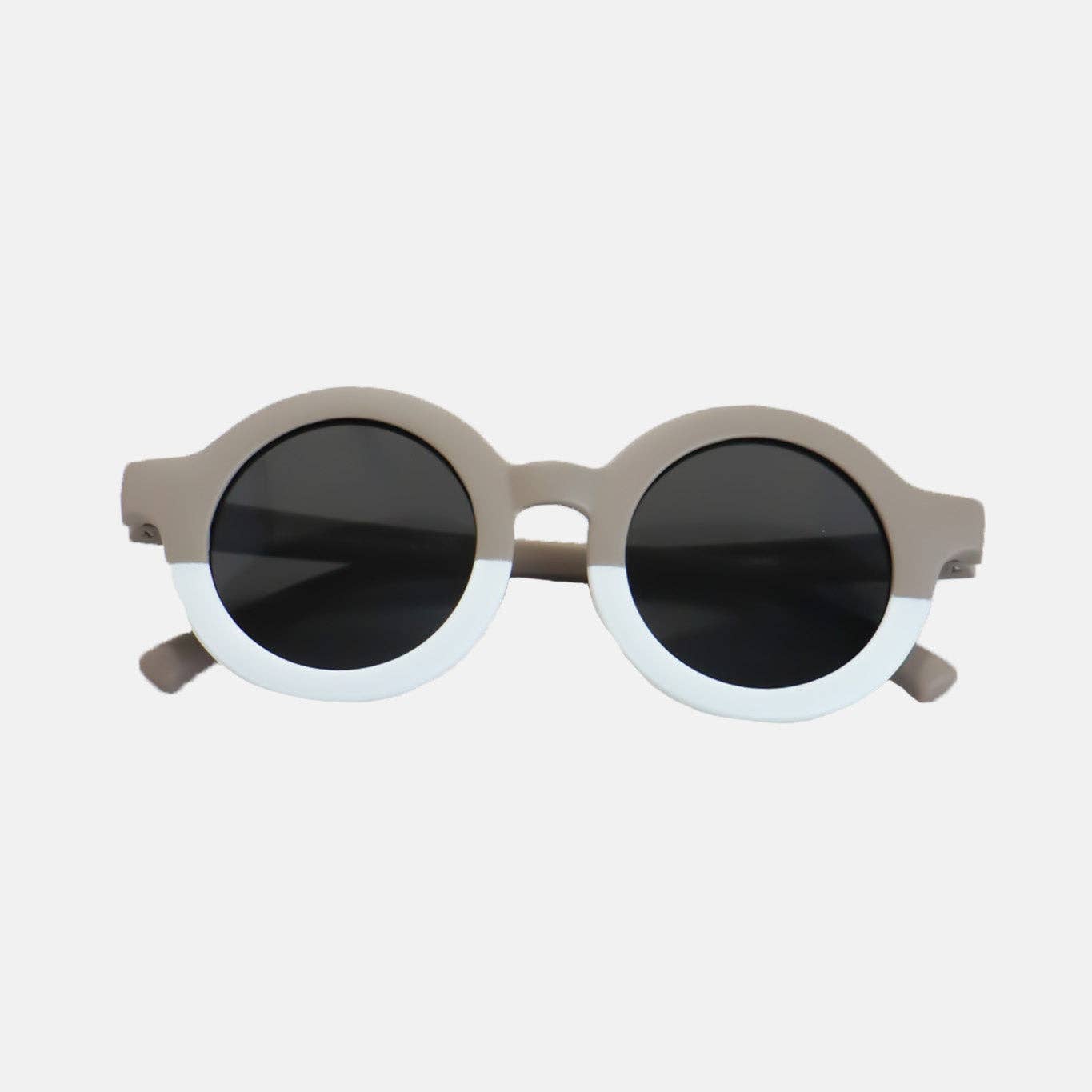 Lunettes de soleil Bébé Hop'Pop – CAT 4 – Bicolore
