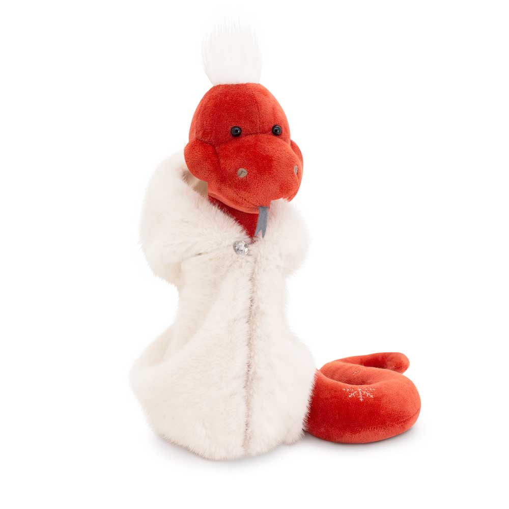 Cristina, die Schlange – Plüschtier – ab 0 Jahren