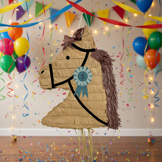 Pferde-Piñata