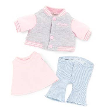 Plüschset: Urbaner Chic-Stil