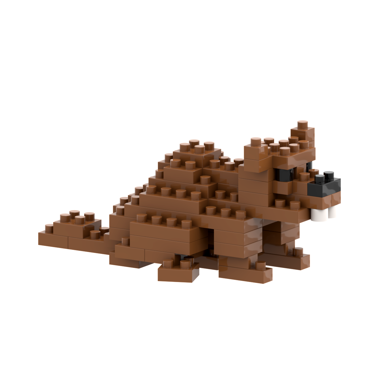 BRIXIES Castor