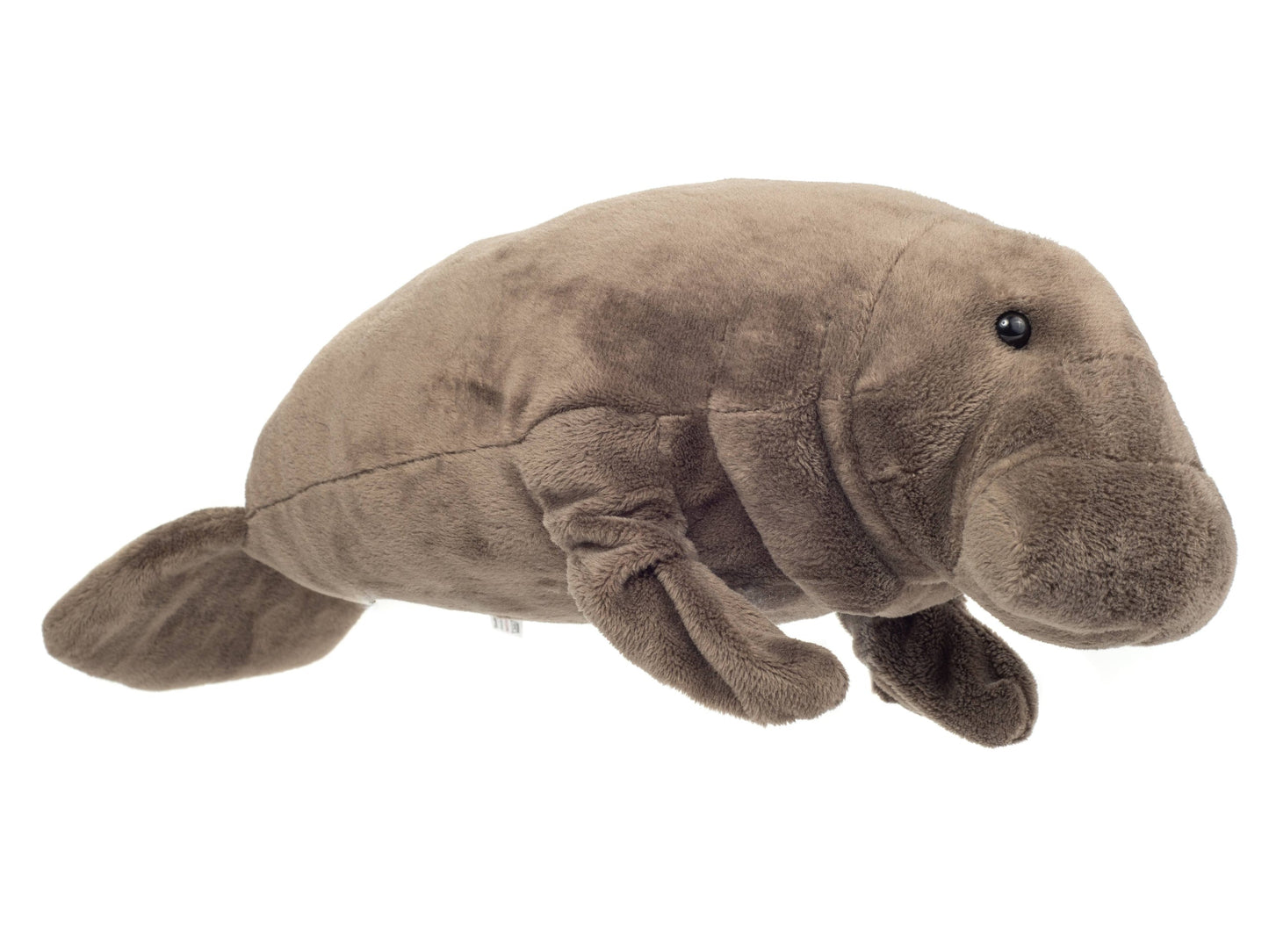 Peluche Lamantin – 40 cm - Teddy Hermann