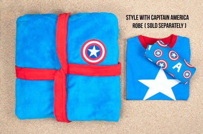 Pyjama – Casquettetain America