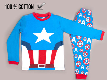 Pyjama – Casquettetain America