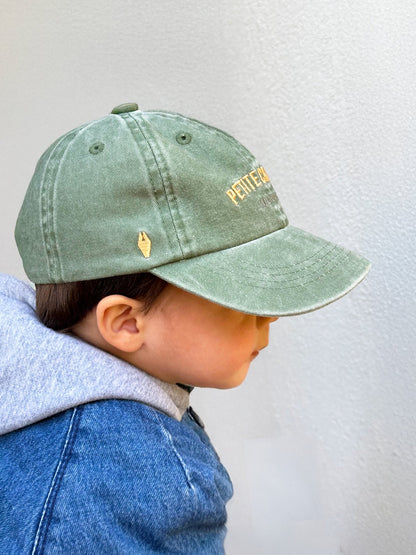 Faded cap for babies and children - COLETTE