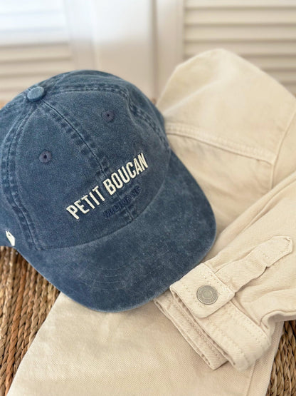 Cap für Babys und Kinder im Used-Look - COLETTE