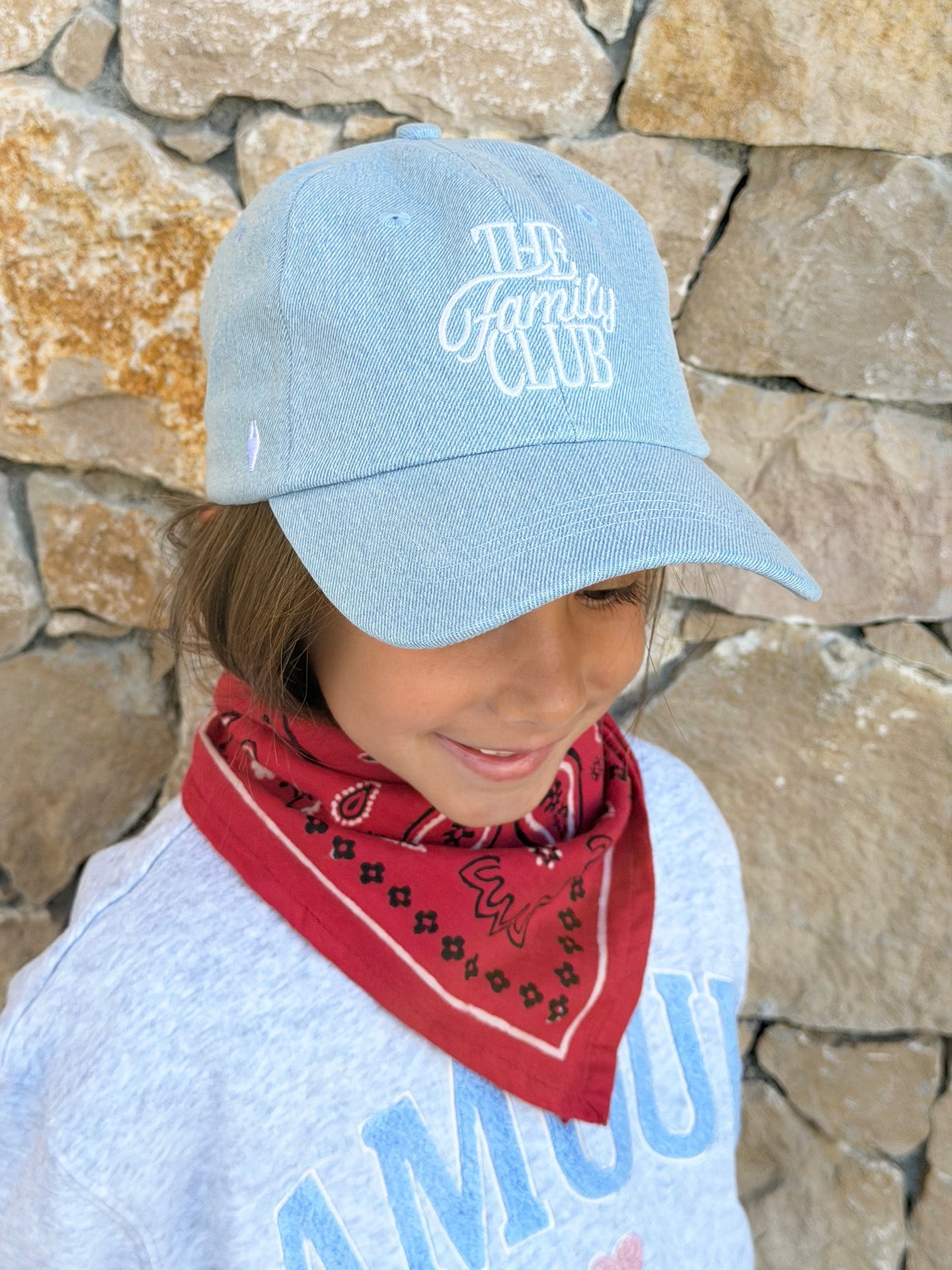Partnerlook-Caps