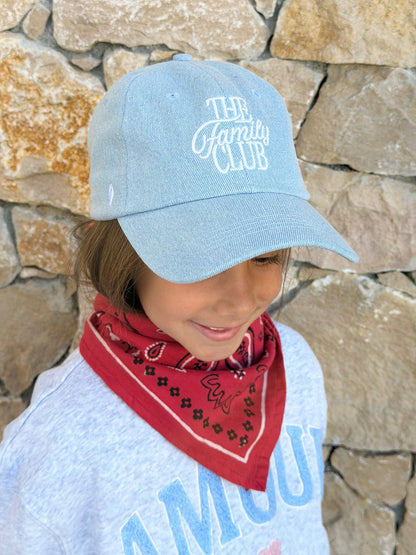 Partnerlook-Caps