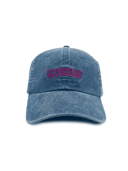 Adult faded cap - COLETTE
