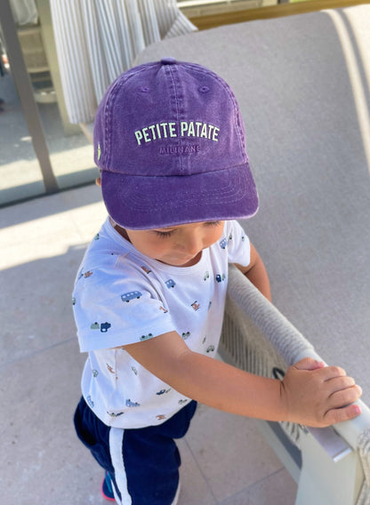 Matching hat duo