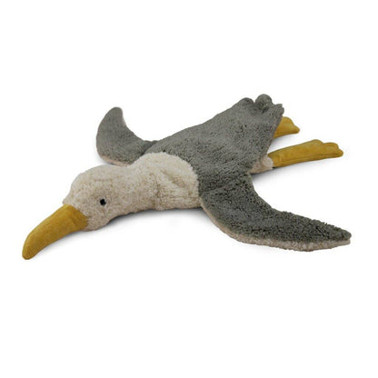 Kleine Plüschmöwe