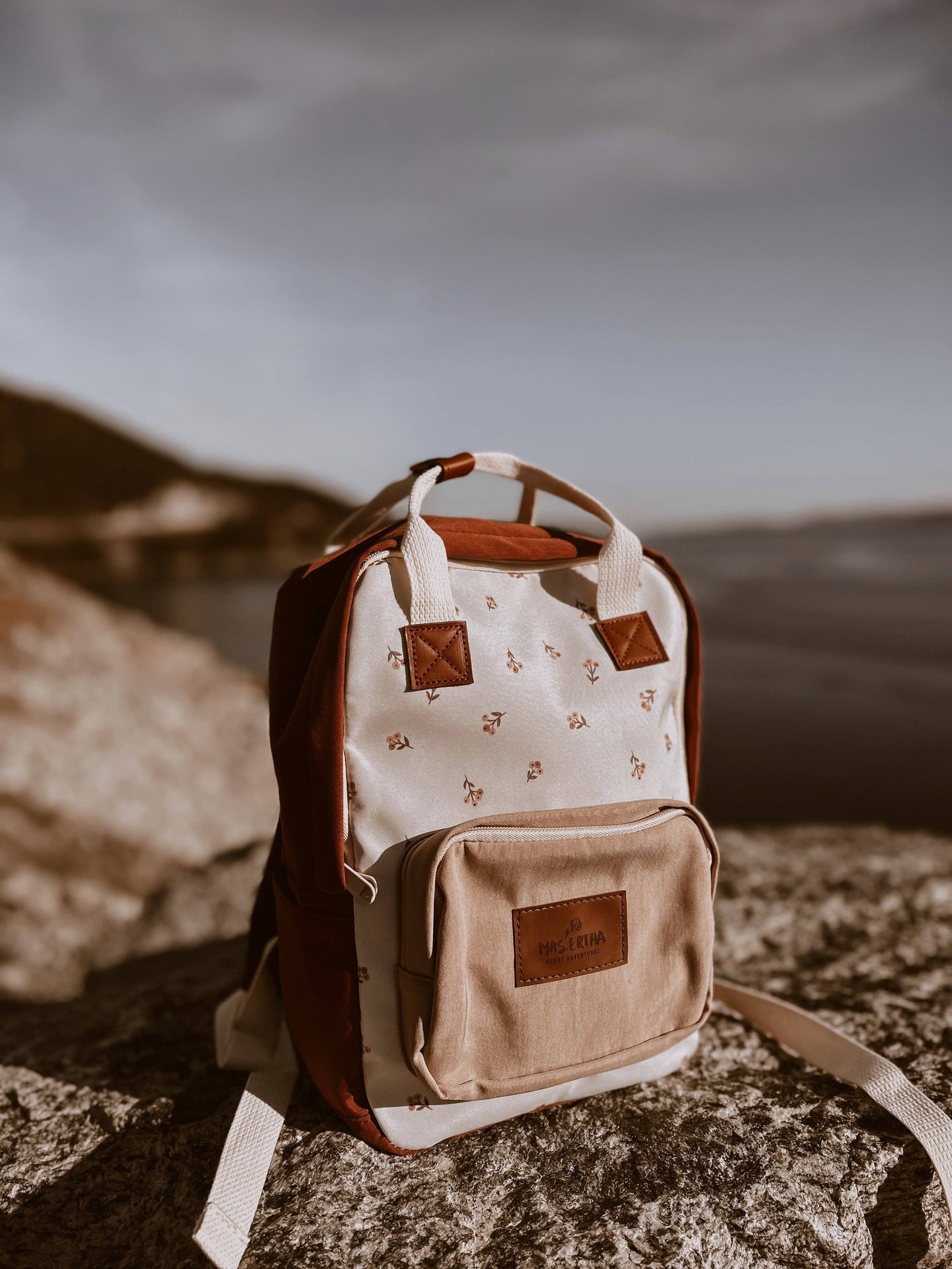 Kinderrucksack - Blütenknospen