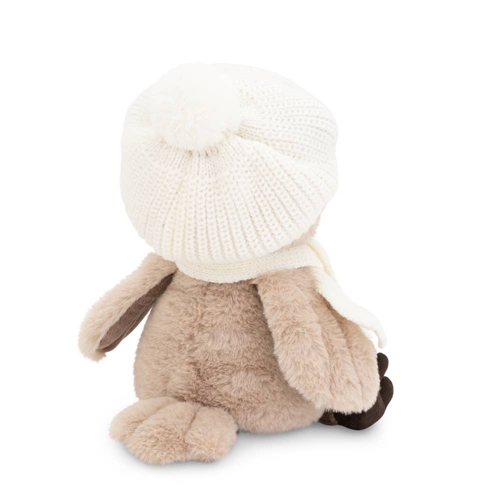 Sonja, die Plüsch-Eule: Fashionista, 20 cm