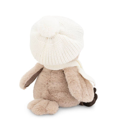 Sonja, die Plüsch-Eule: Fashionista, 20 cm