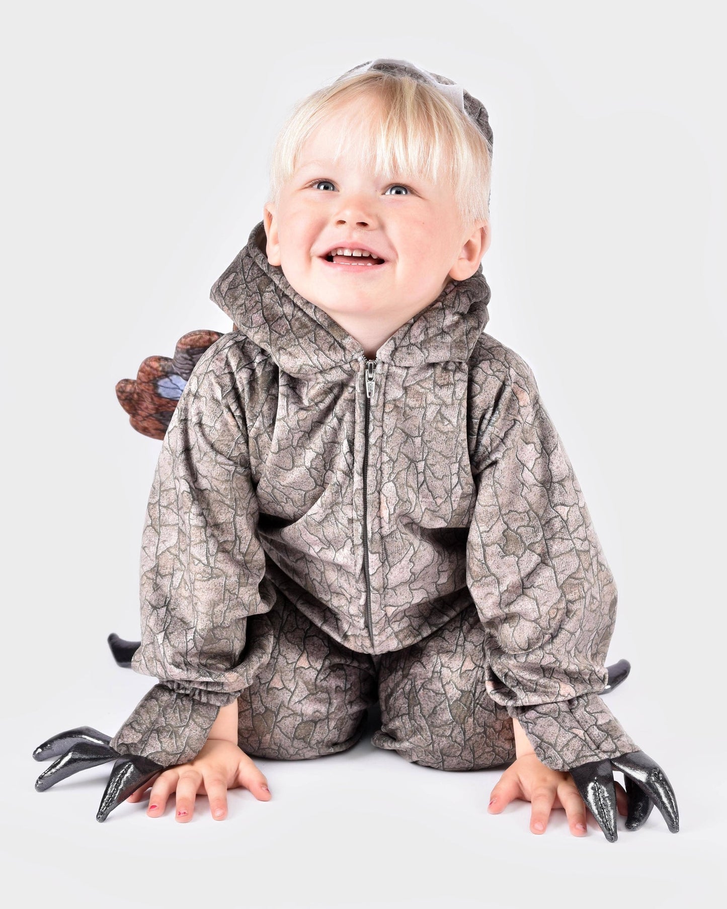 Dinosaur Spinosaurus Costume 98-104 cm 2-4 years