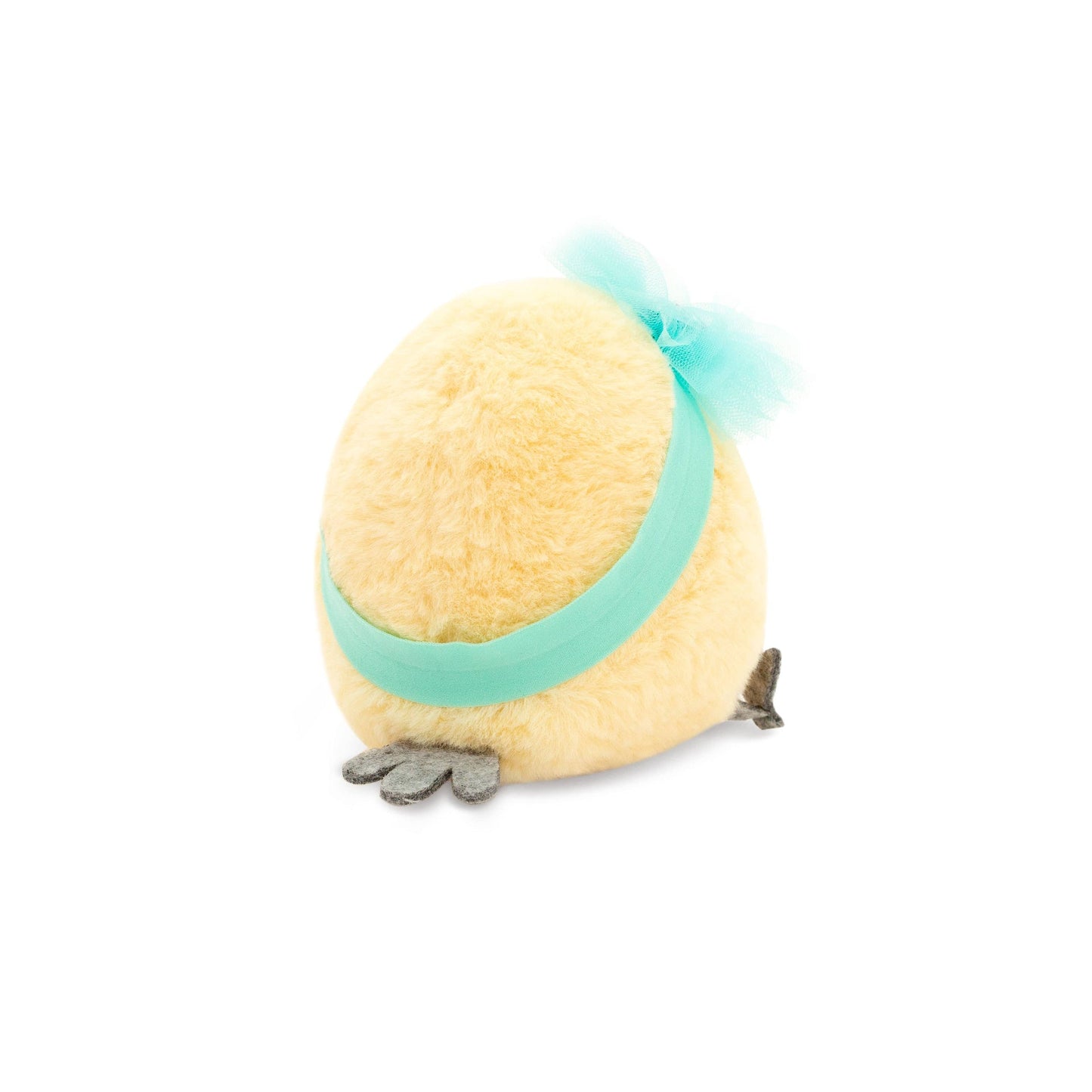 Whozie-Plüschtier mit Dekoration, 13 cm